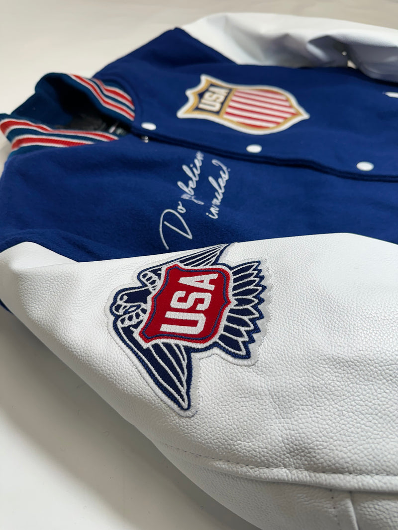 USA Hockey Jacket