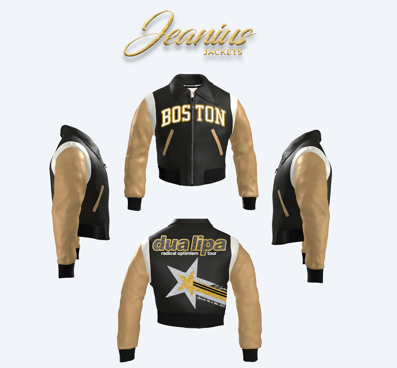 Dua Lipa - TD Garden Artist Gift