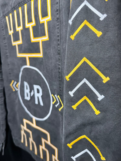 Mamba Smith - NASCAR In-Season Challenge Jacket