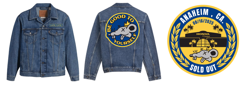 Theo Von - Be Good To Yourself Jacket - Large