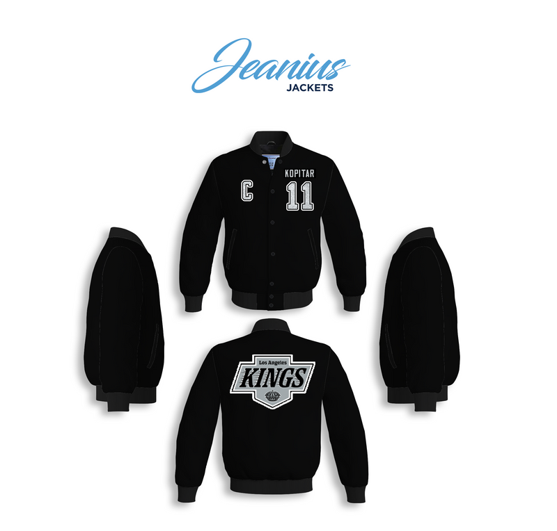 LA Kings - 2025 Playoff Jacket